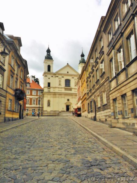 Строители на работу за рубежом. - Изображение #1, Объявление #875622