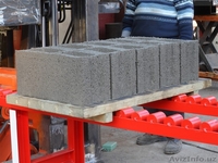 станок для производства брусчатки PRS-800 мини - Изображение #4, Объявление #1164914