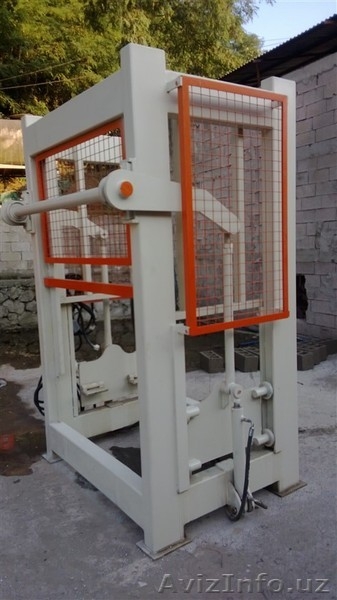 оборудование для производства брусчатки - Изображение #3, Объявление #1181016